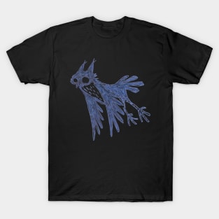 night Bird T-Shirt